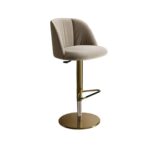Agatha Swivel Barstool