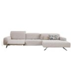 Signa 1552 L-shape Recliner Sofa