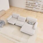 Signa 1552 L-shape Recliner Sofa - Image 4