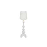 Kabuki Floor Lamp - White