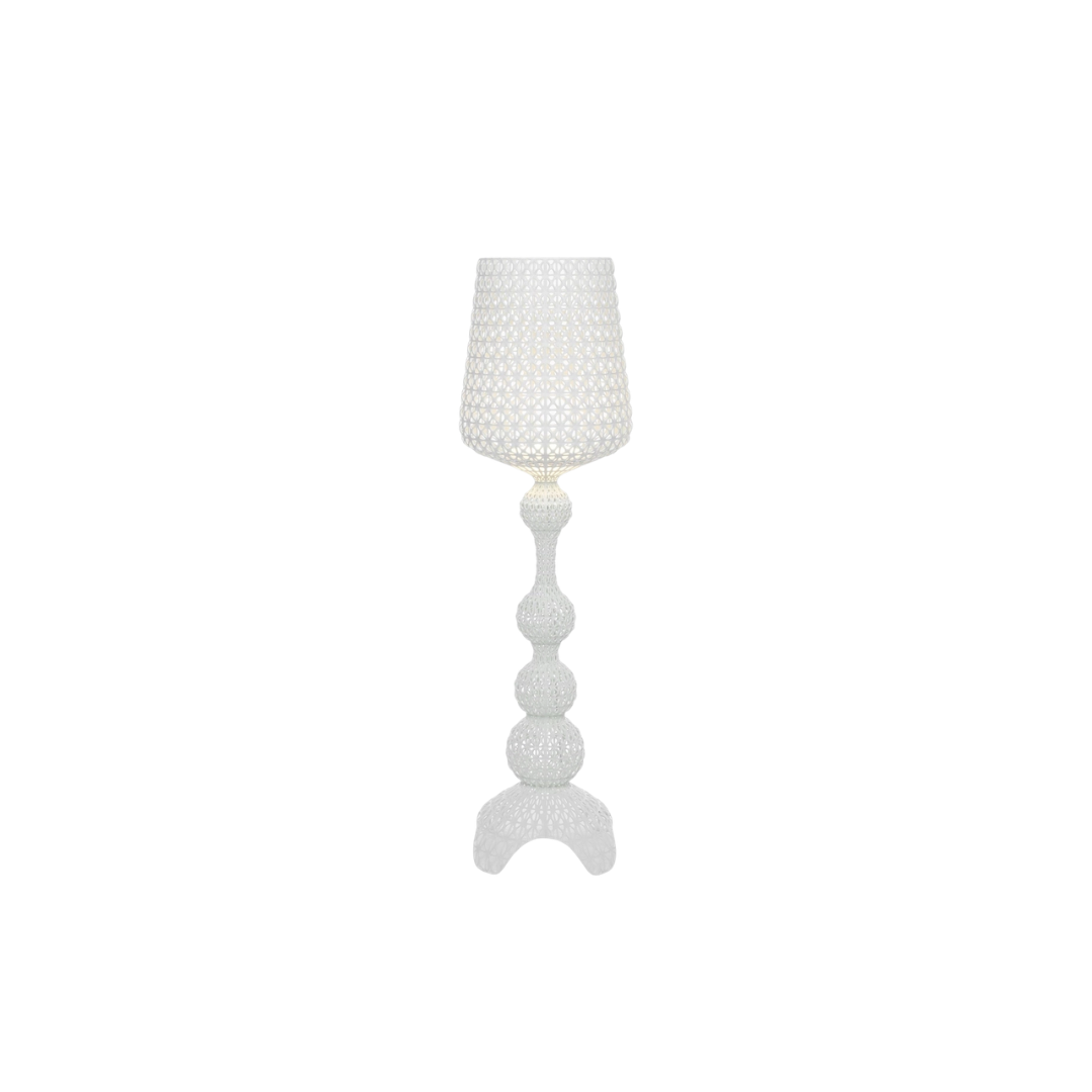 1 Kabuki Floor Lamp - White - Image 1