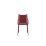 H.H.H. Chair Glossy - Burgundy