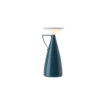 Camomille Table Lamp - Petrol