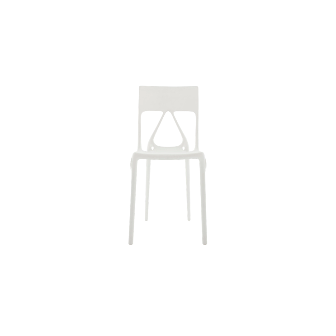 1 A.I. Lite Chair - White - Image 1