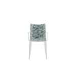 H.H.H. Chair Graphic Impression - White Lapis
