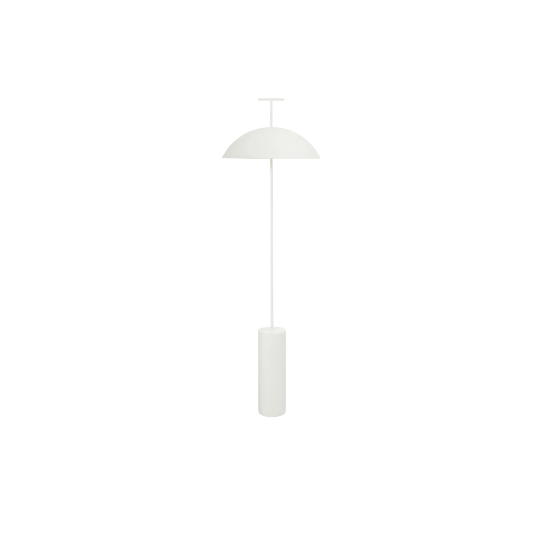 1 Geen-A Floor Lamp - White - Image 1