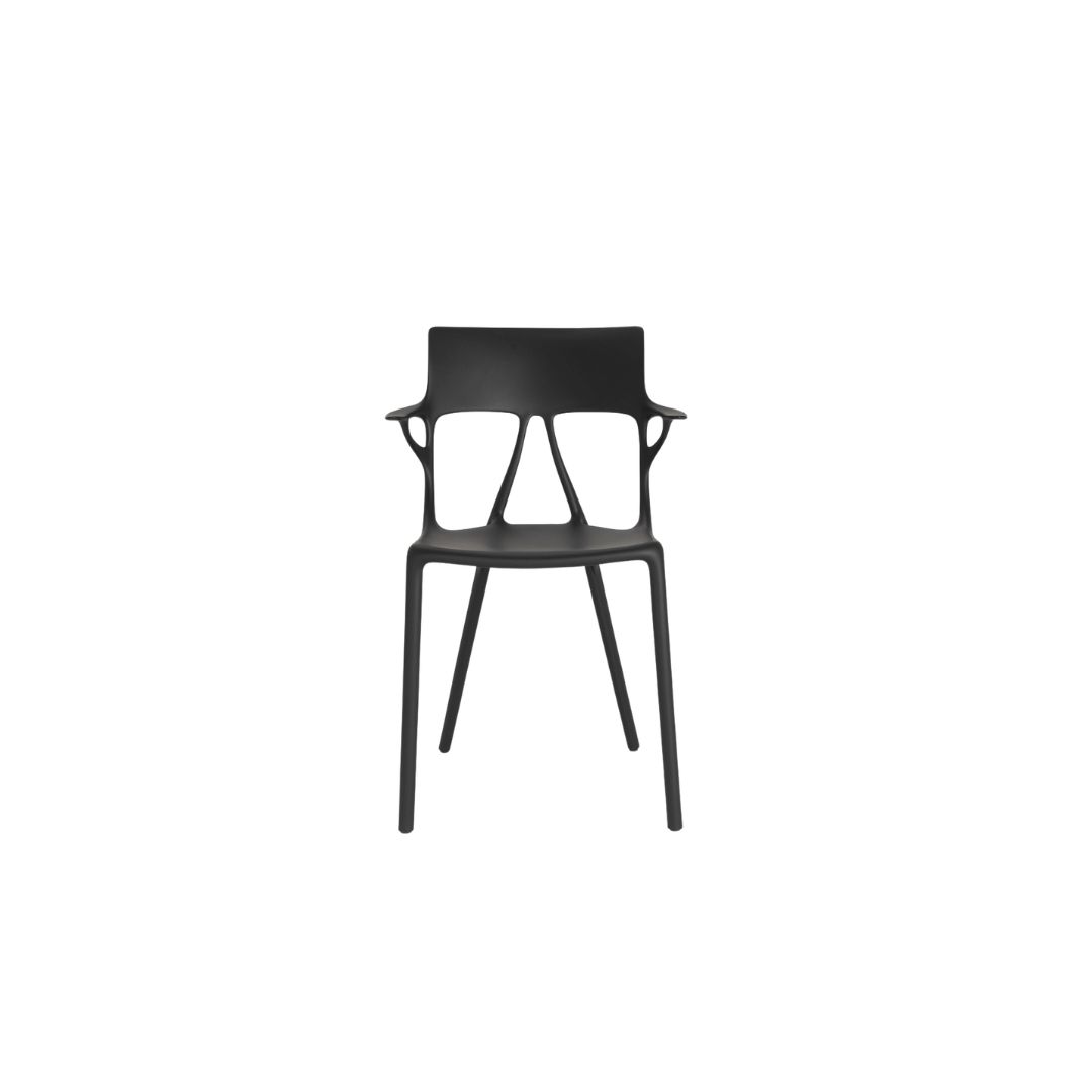 1 A.i. Chair - Black - Image 1