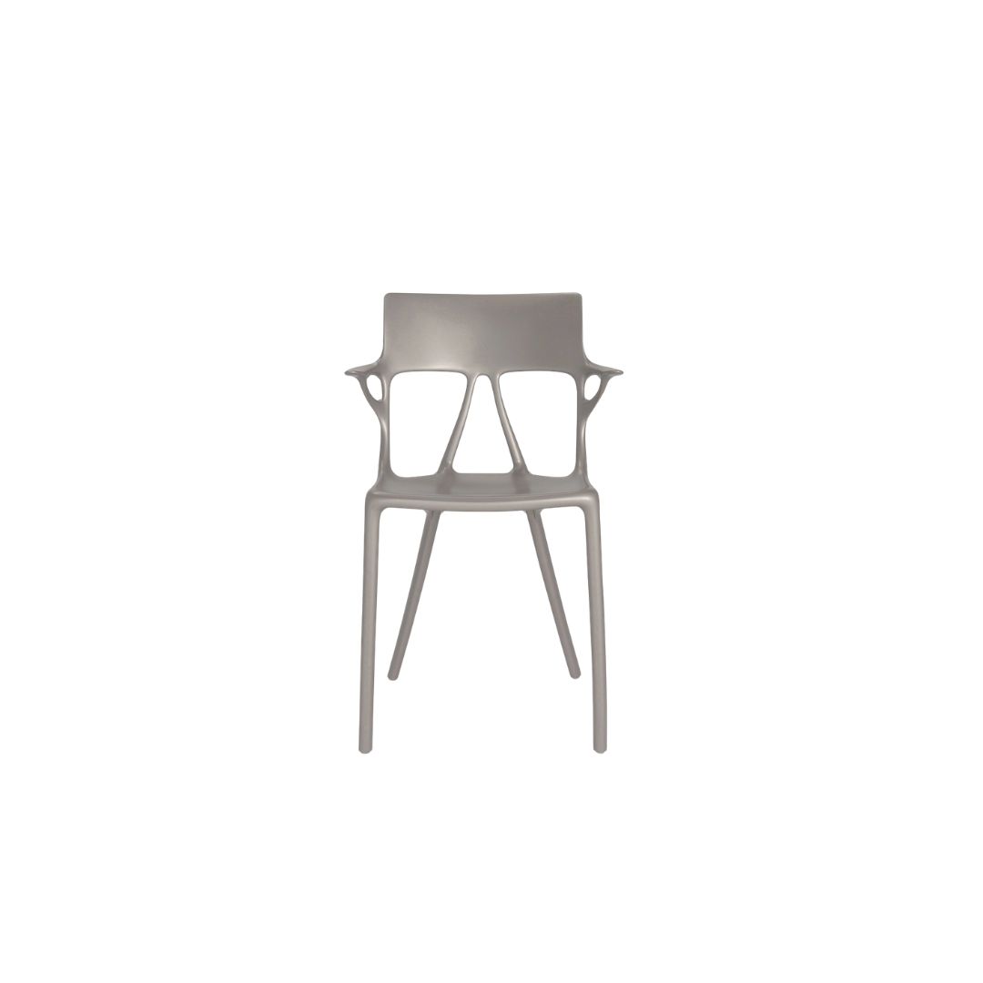1 A.i. Chair - Grey - Image 1