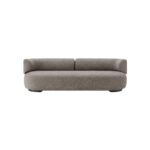 K-Waiting Sofa - Texture Grey