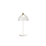 Pumo Lamp - Transparent,White