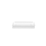 Piazza Tray - White