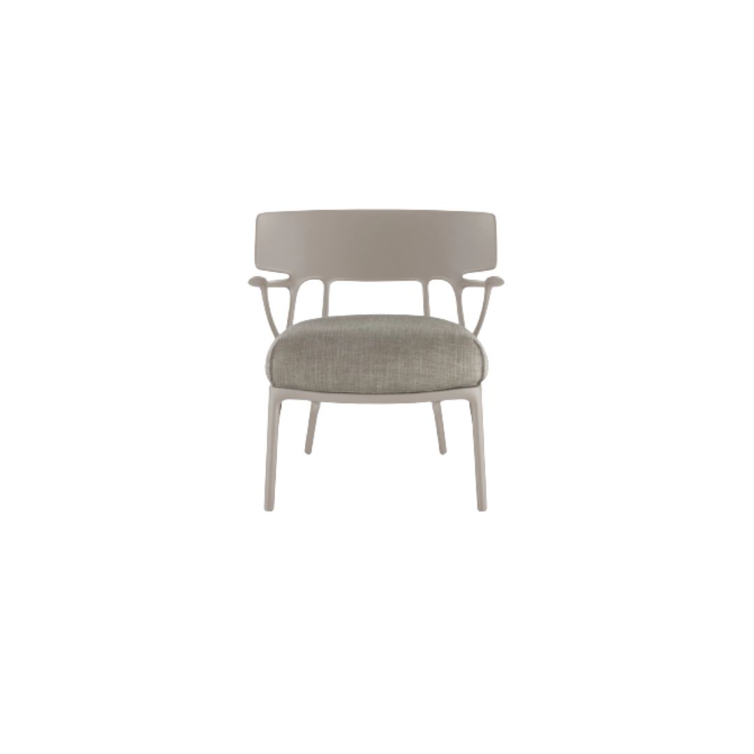 1 A.I. Lounge - Grey - Image 1