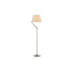 Angelo Stone Floor Lamp - Champagne