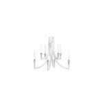 Khan Suspension Lamp - Crystal