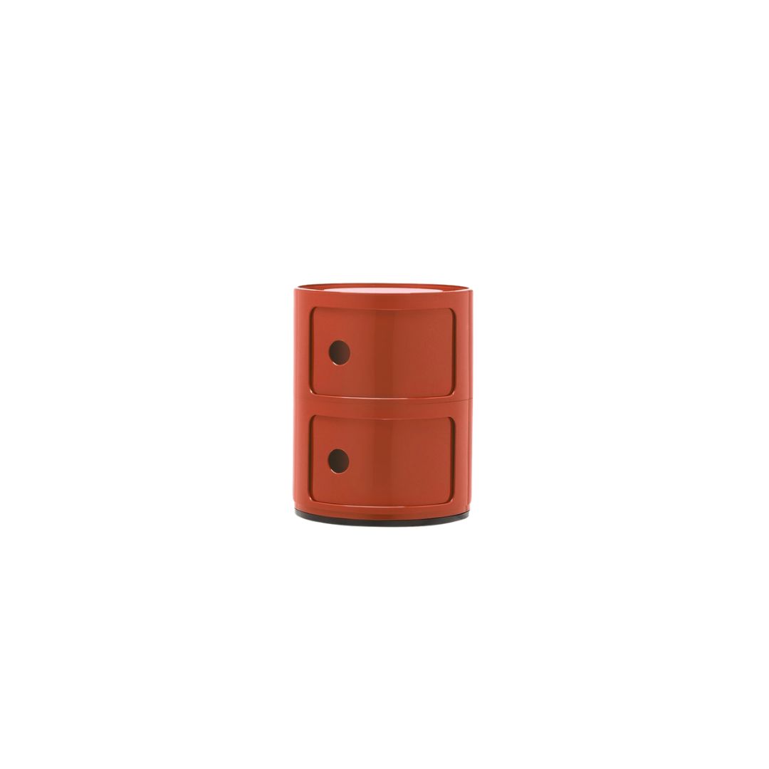1 Componibili - 2 Element Orange - Image 1