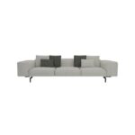Largo 3 Seater Sofa - Gubbio Match - Ecru