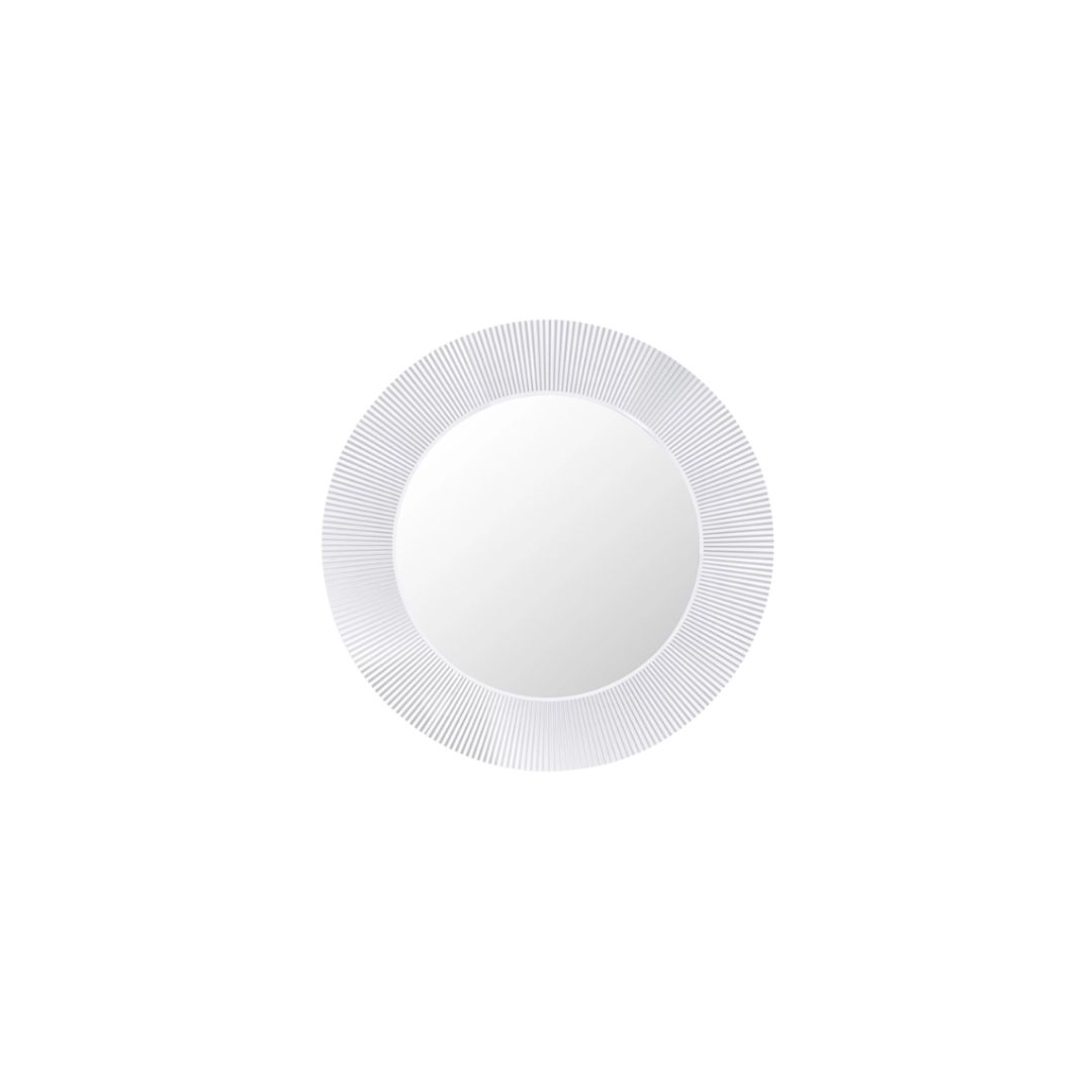 1 All Saints Mirror - Crystal - Image 1