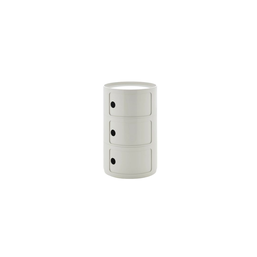 1 Componibili Big New- 3 Element White - Image 1