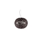 Planet Suspension Lamp - Smoke