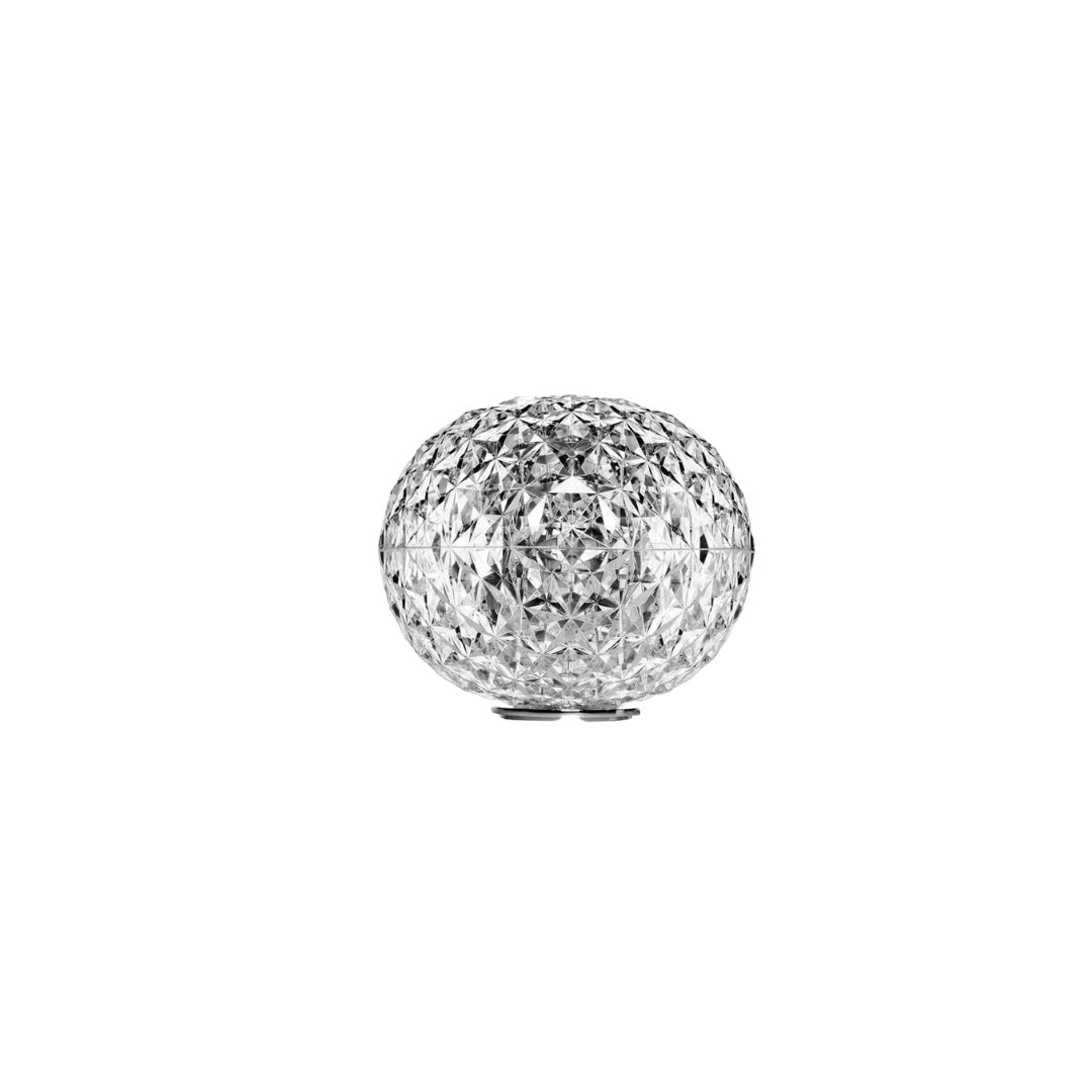 1 Planet Table Lamp Low - Crystal - Image 1