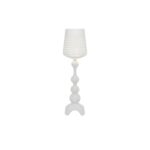 Kabuki Floor Lamp Outdoor - White