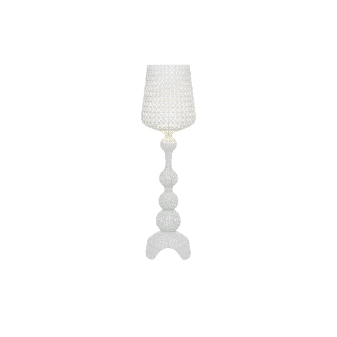1 Kabuki Floor Lamp Outdoor - White - Image 1