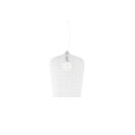 Kabuki Suspension Lamp - Crystal