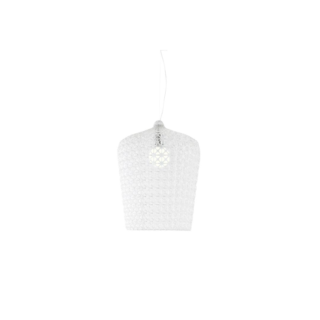 1 Kabuki Suspension Lamp - Crystal - Image 1