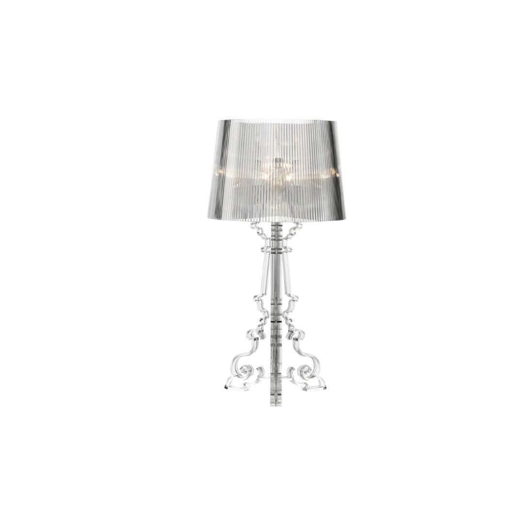 1 Bourgie Table Lamp - Crystal - Image 1