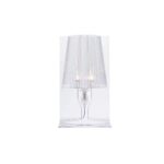 Take Table Lamp - Crystal