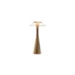 Space Table Lamp - Gold