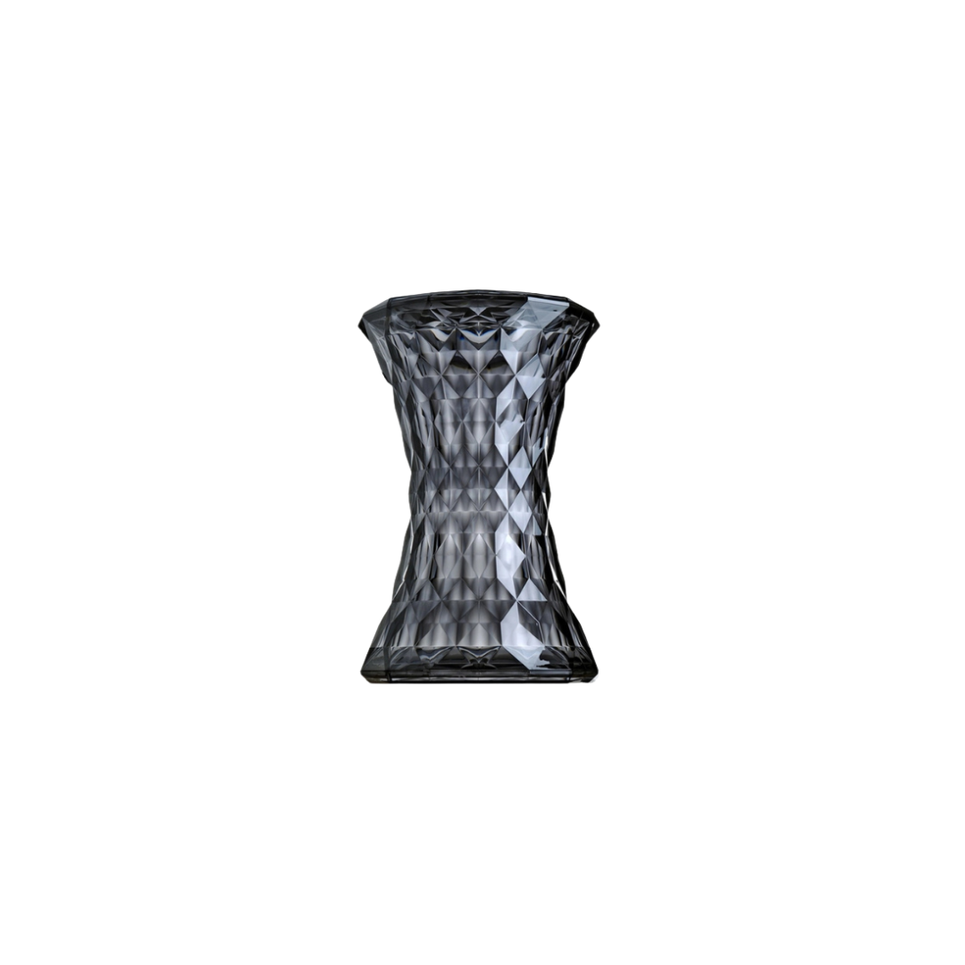 1 Stone Stool - Smoke - Image 1