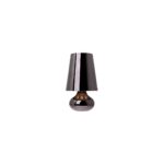 Cindy Table Lamp - Gun Metal