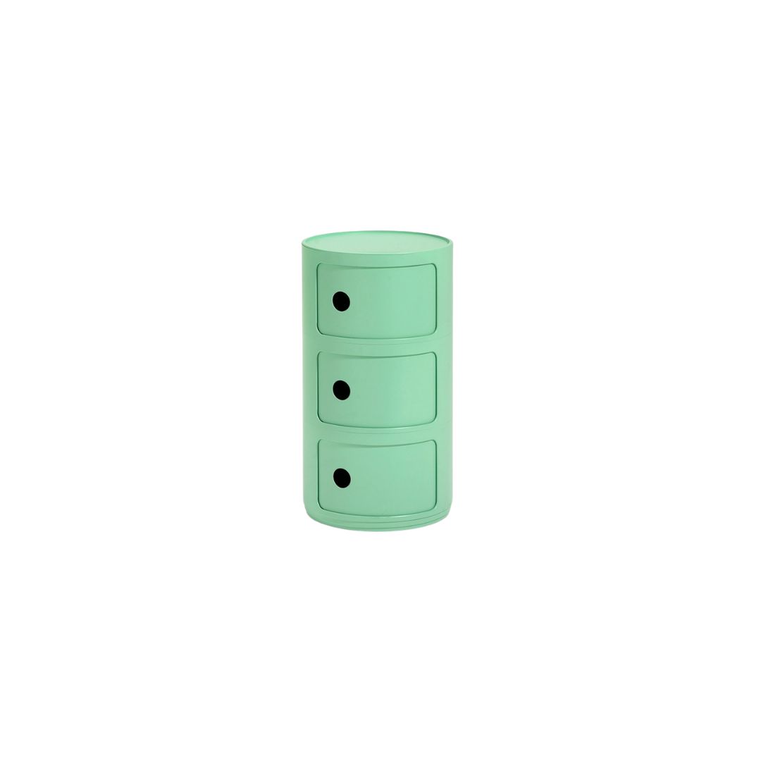 1 Componibili Bio 3 Element - Green - Image 1