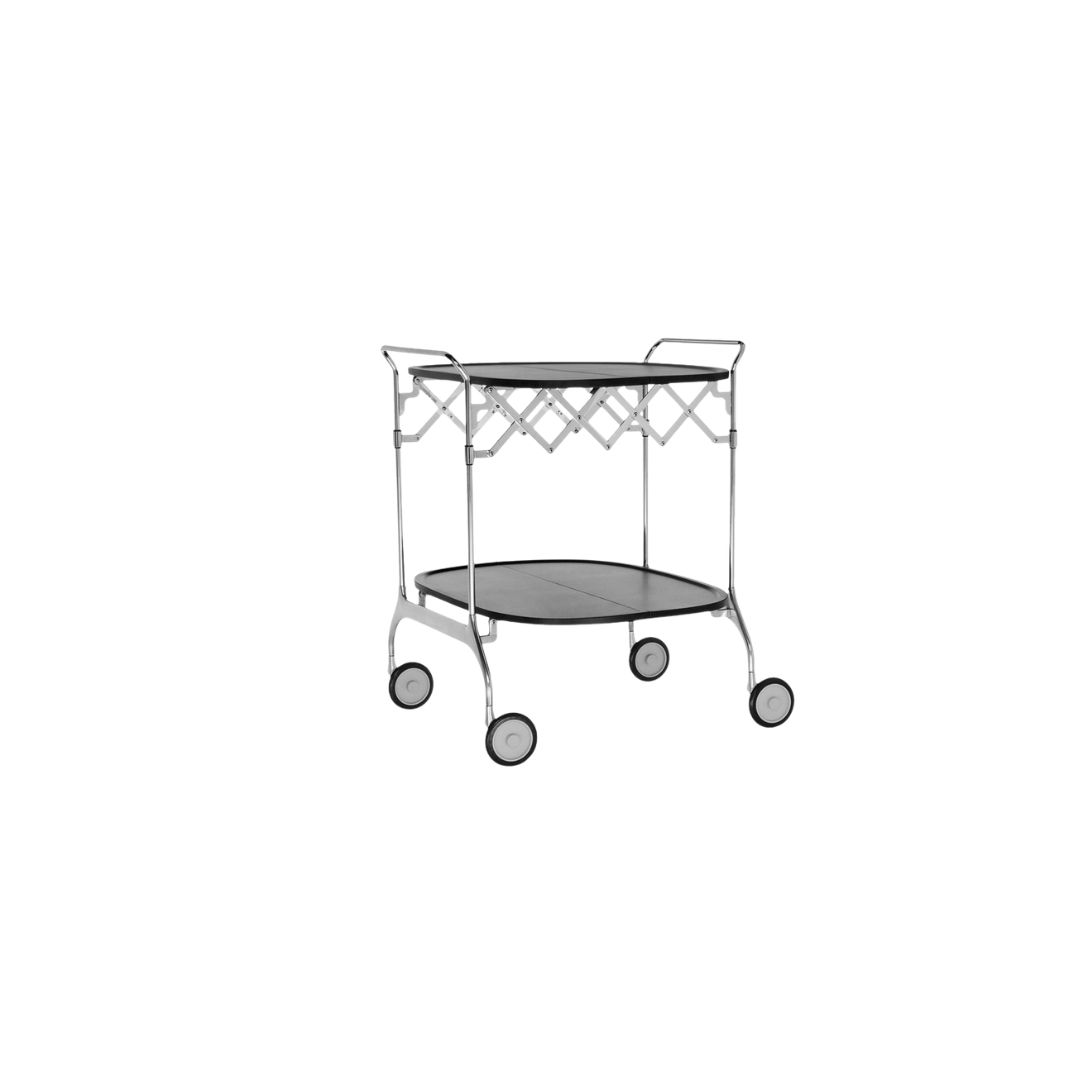 1 Gastone - Black, Chrome - Image 1
