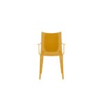 H.H.H. Chair Glossy - Mustard