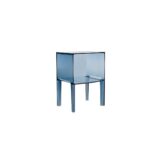 Ghost Buster Small Night Table - Powder Blue