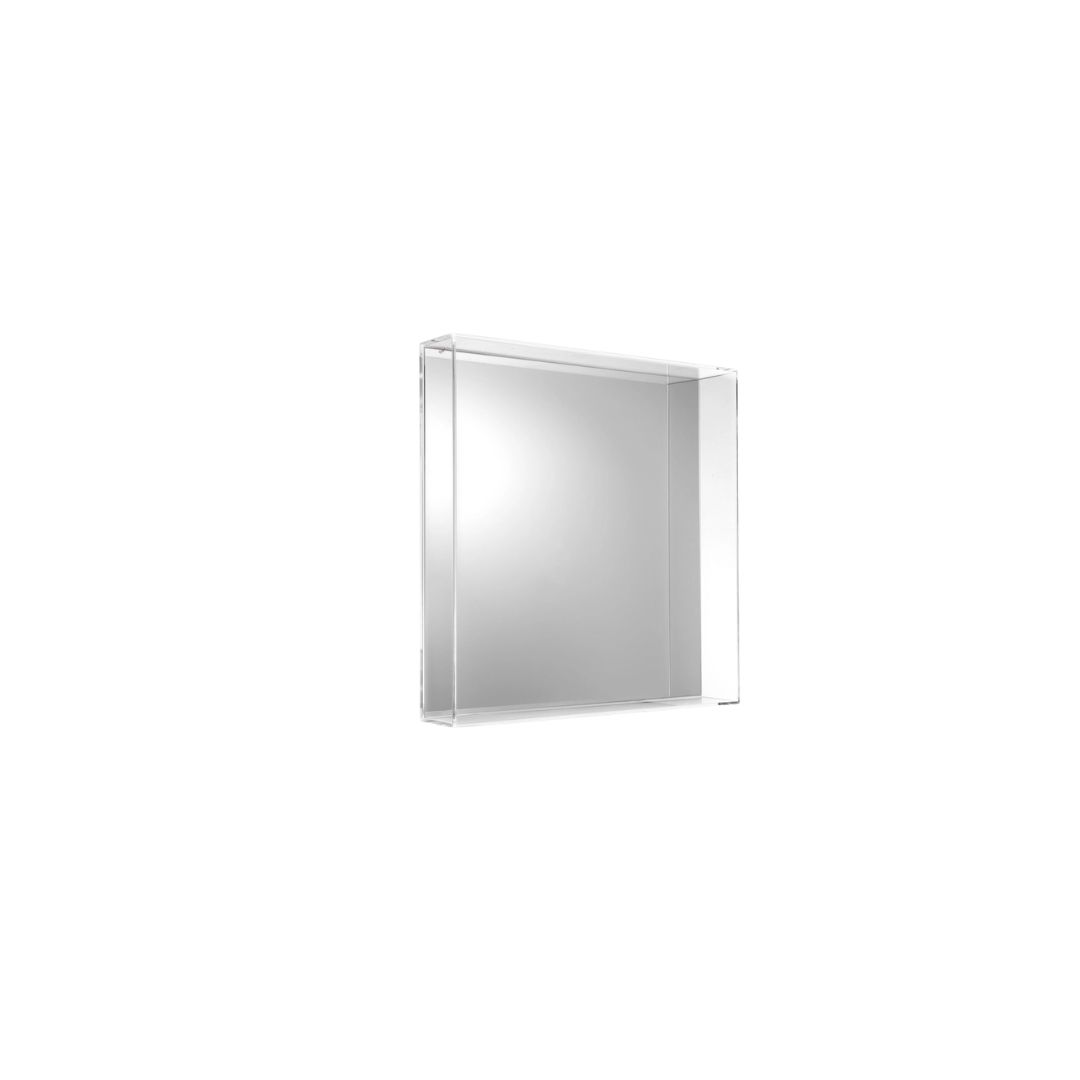 1 Only Me Mirror 50x50cm - Crystal - Image 1