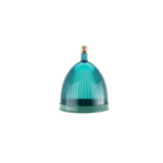 La Coupole Table Centre - Green, Green