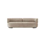 K-waiting Sofa - Chenille Beige - Image 2