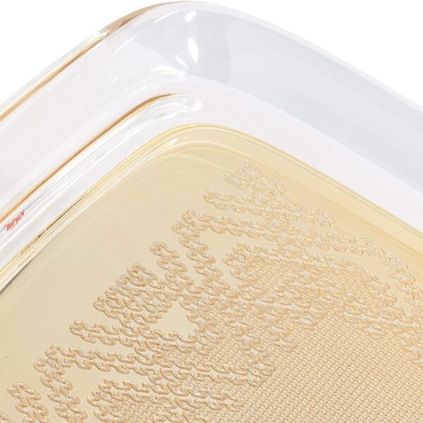 Teatime Tray - Gold - Image 3