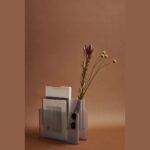Magazine Rack - Dove Grey - Image 2