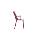 H.H.H. Chair Glossy - Burgundy - Image 2