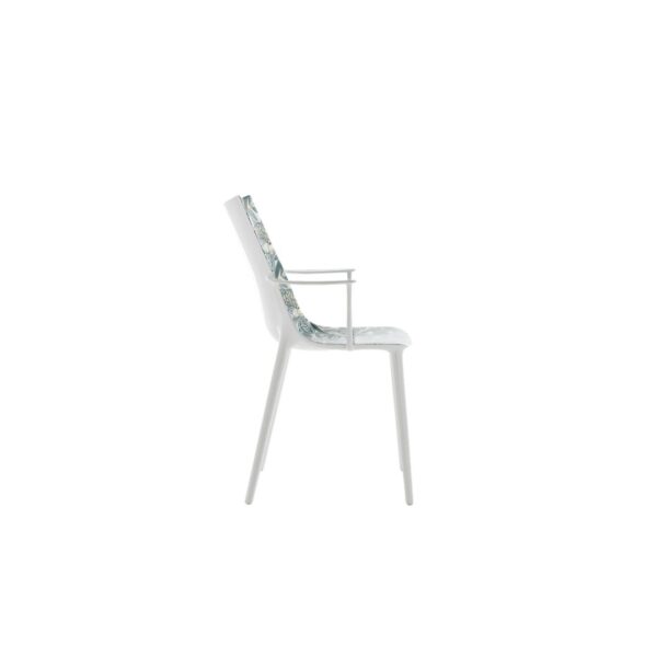 H.H.H. Chair Graphic Impression - White Lapis - Image 2