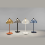 Pumo Lamp - Transparent,White - Image 2