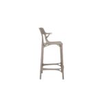A.i. Stool Recycled - Grey - Image 2