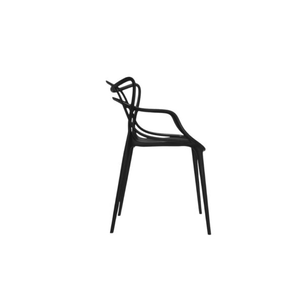 Masters Chair - Black - Image 2