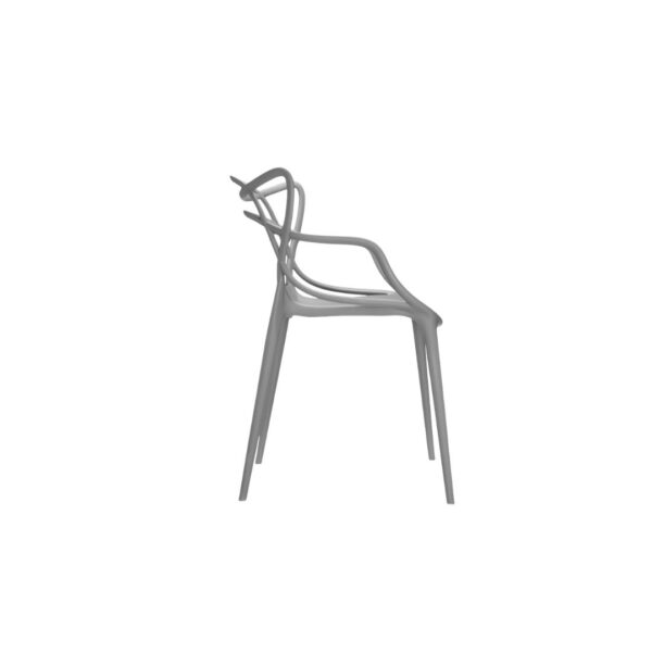 Masters Chair - Grey - Image 2