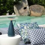 Camomille Table Lamp - White - Image 2