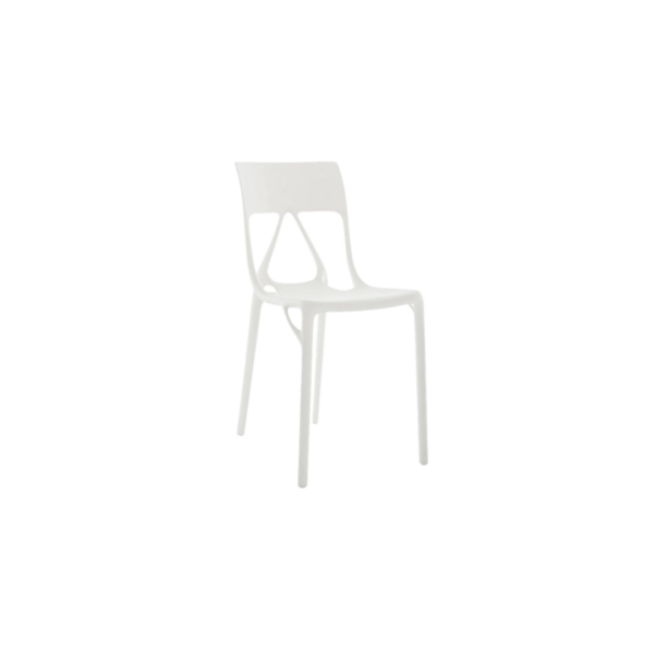 A.I. Lite Chair - White - Image 5